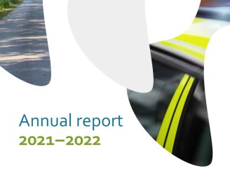 Annual Report 2021 22 portrait