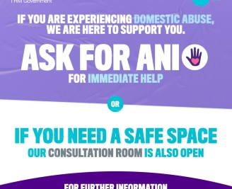 Ask for ANI domestic abuse information