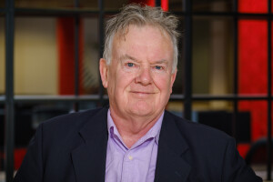 Brian Walker IAG member