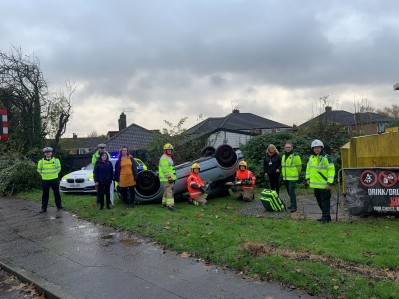 Police launch Christmas drink and drug drive camapign