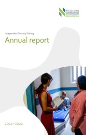 ICV Annual Report 2021-22