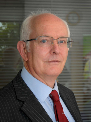 Norfolk PCC Giles Orpen-Smellie