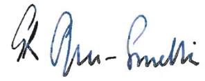 Giles Orpen Smellie signature