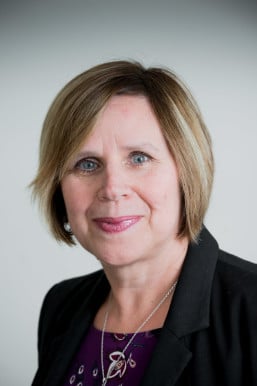 Chief Finance Officer Jill Penn
