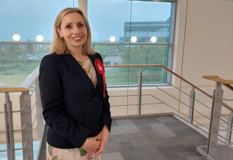 PCC Sarah Taylor