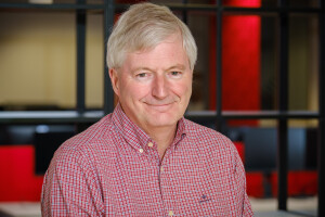 Simon Guest IAG member
