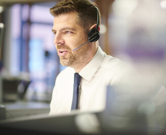 Call handler