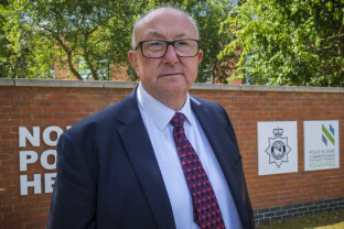 PCC Colin Sutton