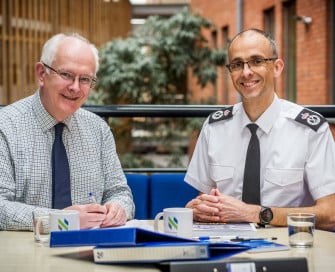 Police & Crime Commissioner and Chief Constable