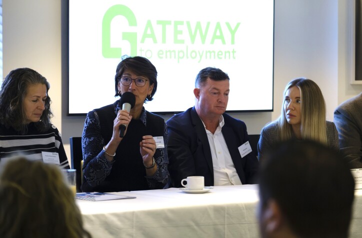 Claire Mackintosh MBE, Chief Executive of Norfolk Community Foundation