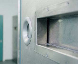 Custody cell door