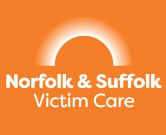 Norfolk and Suffolk Victim Care logo
