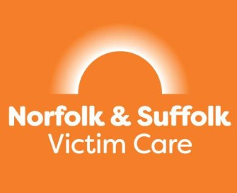 Norfolk and Suffolk Victim Care logo