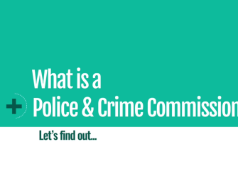 What is a Police and Crime Commissioner video title
