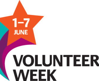 Volunteers Week Logo 